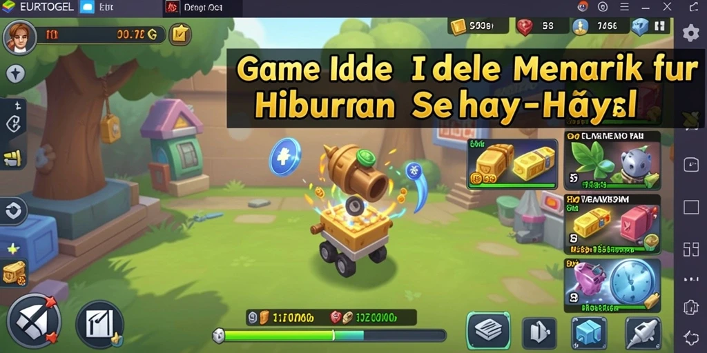 Tampilan gameplay <strong>EUROTOGEL</strong> yang seru dan mengasyikkan.